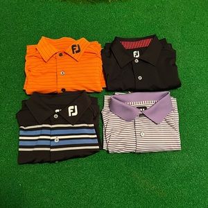 (4) FJ Polos CHEAP